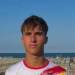 Per Simone Fabbri è iniziato il campionato europeo di beach volley